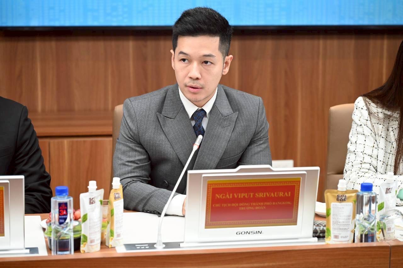 ฮานอย และโอกาสของกรุงเทพมหานคร 🇹🇭🤝🇻🇳