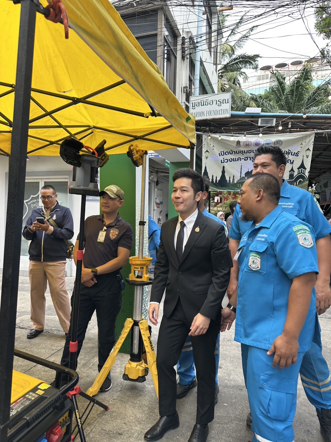 บางรัก : พหุวัฒนธรรมที่อยู่ร่วมกันมาอย่างยาวนาน