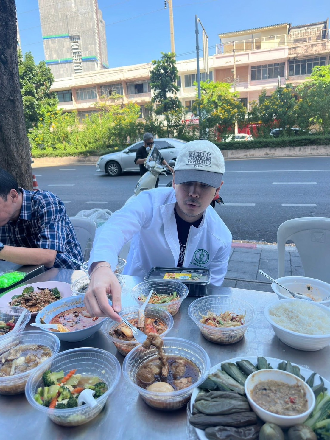 ร่วมทำบุญกับชุมชนซอยขุนนาวา❤️