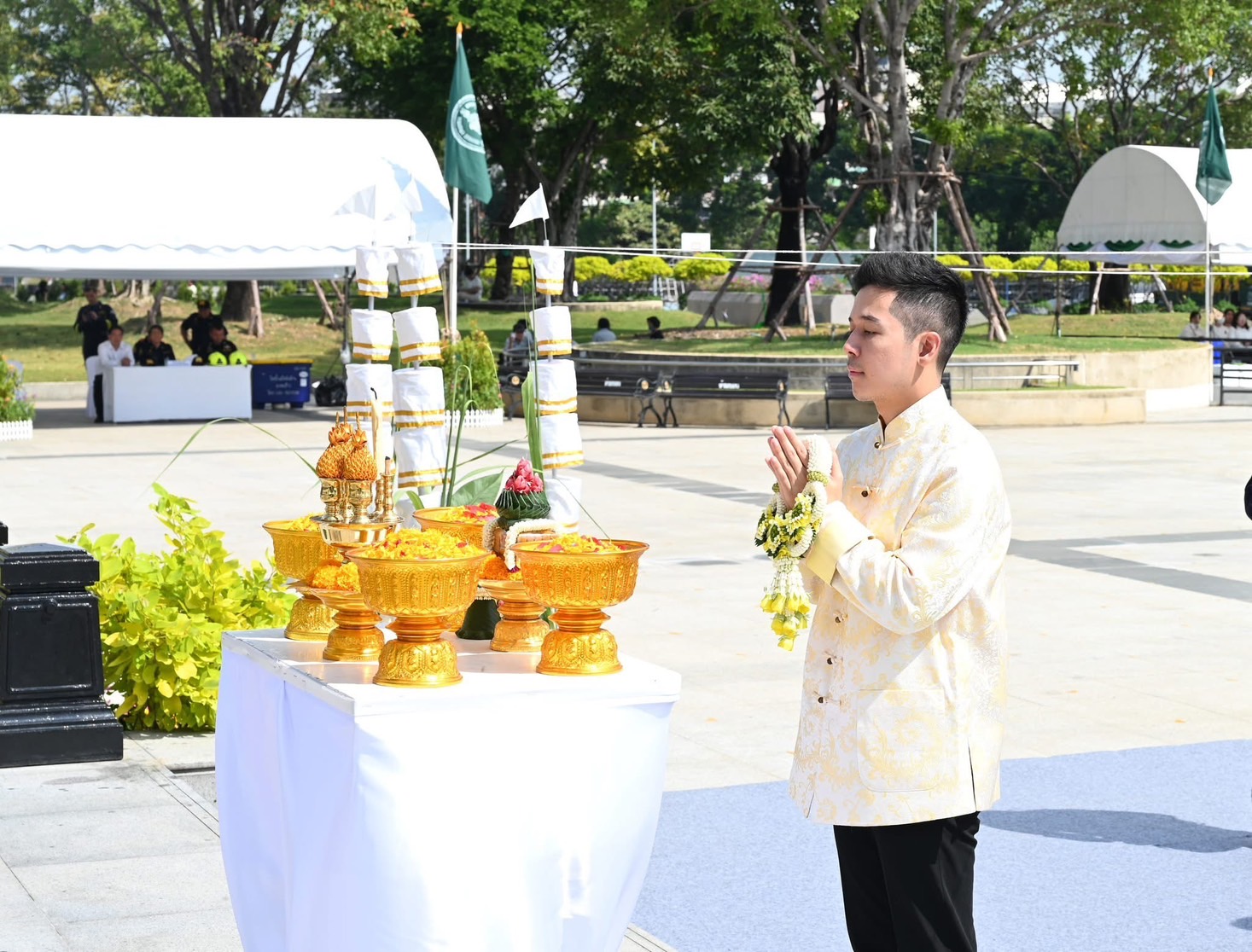 14 ธันวาคม 2568 ครบรอบ 53 ปี การสถาปนากรุงเทพมหานคร