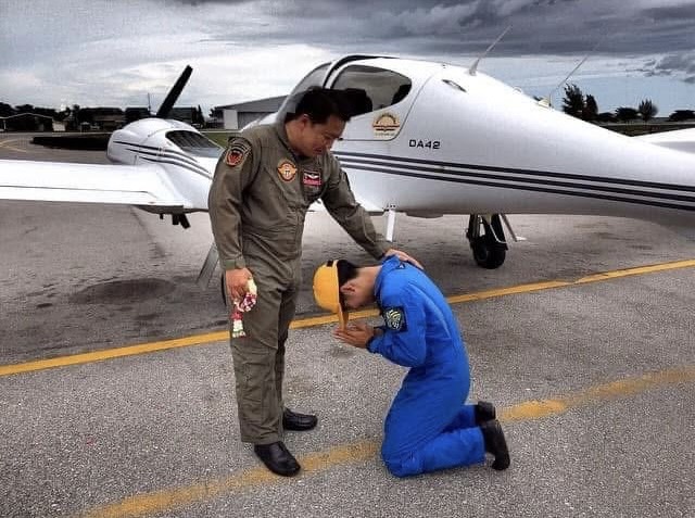 สวดมนต์ข้ามปี ที่วัดมหาพฤฒาราม เขตบางรัก