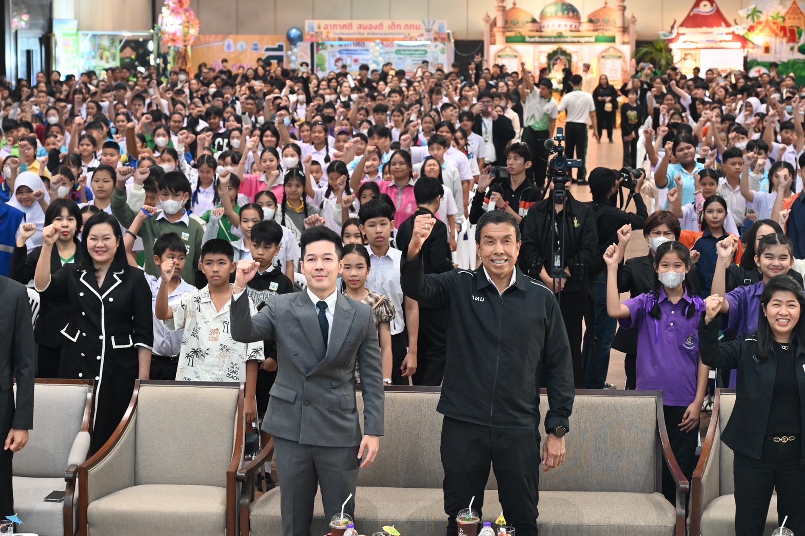 อนาคตของเมือง และบทเรียนที่ไม่มีในหน้าจอ