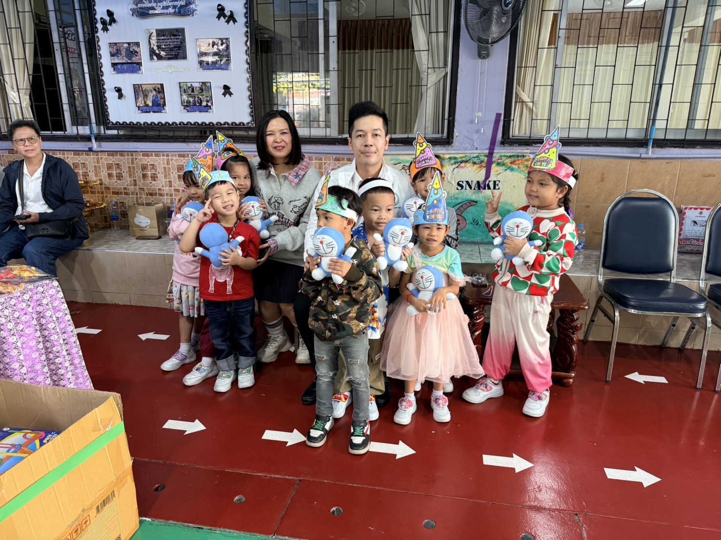 วันเด็กบางรัก ปีนี้