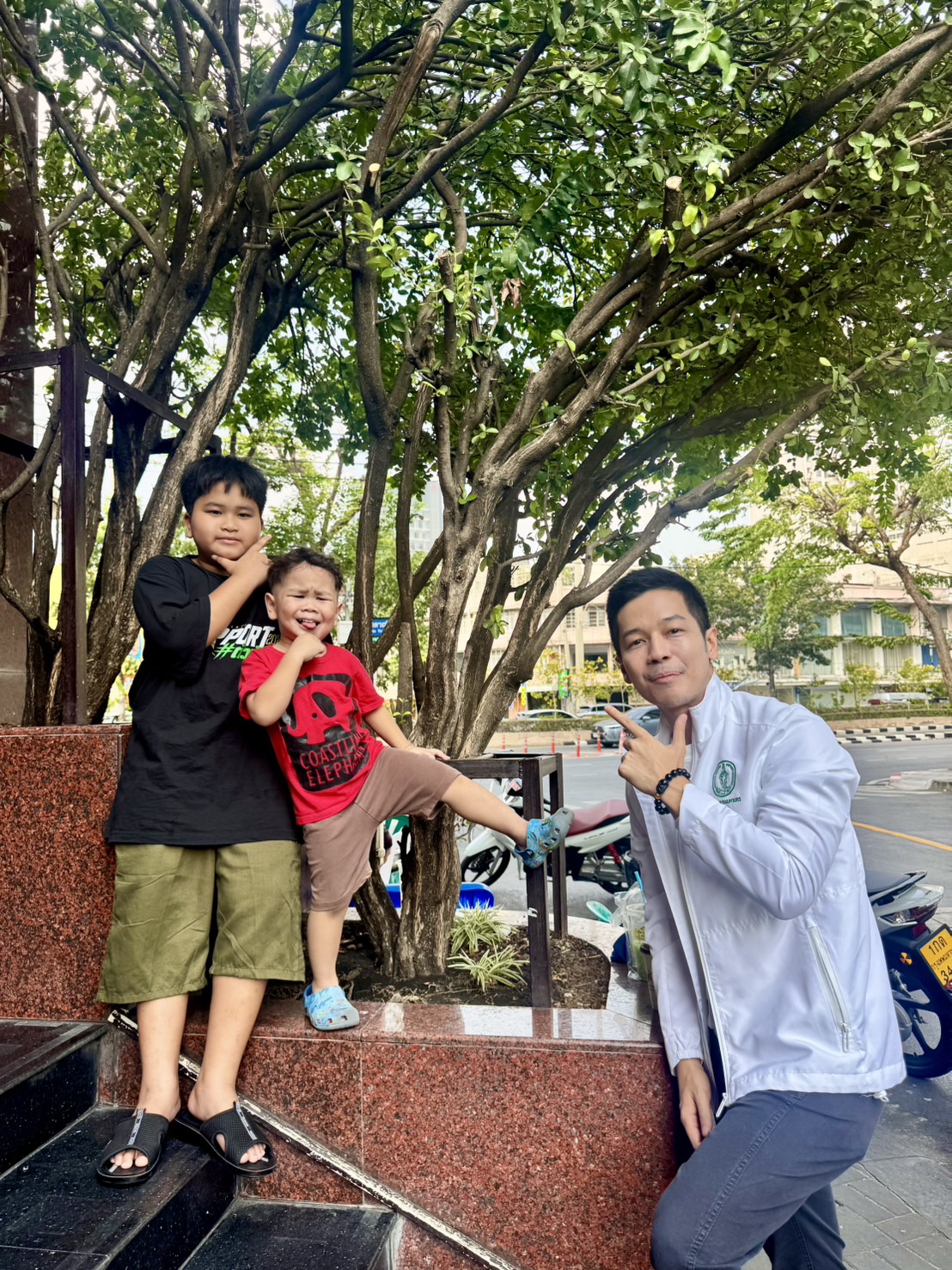 วันอาทิตย์❤️เราไปกันต่อครับ