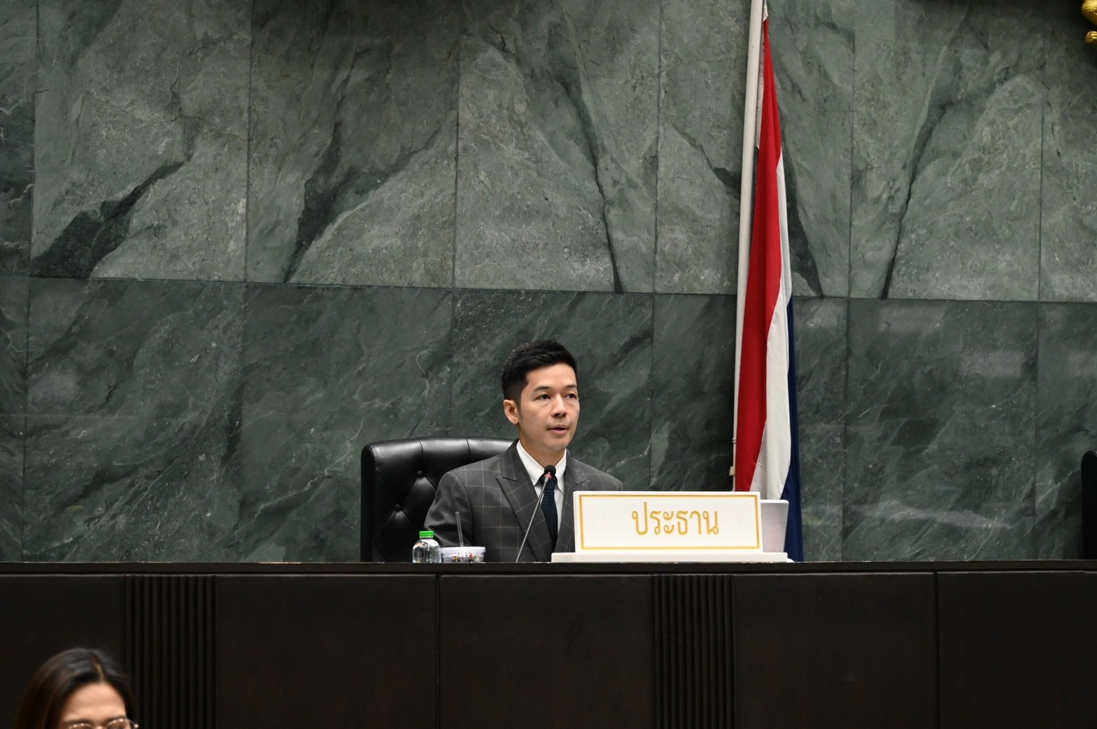 สัปดาห์สุดท้ายของการประชุมสภากรุงเทพมหานคร ก่อนจะครบวาระในวันที่ 21 พฤษภาคมนี้