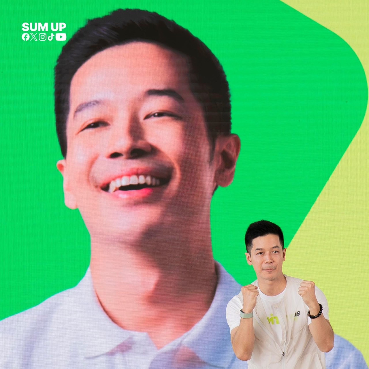 ถึงเวลาให้กรุงเทพฯ ขับเคลื่อนด้วยข้อมูล ความโปร่งใส และคนทำงานจริง