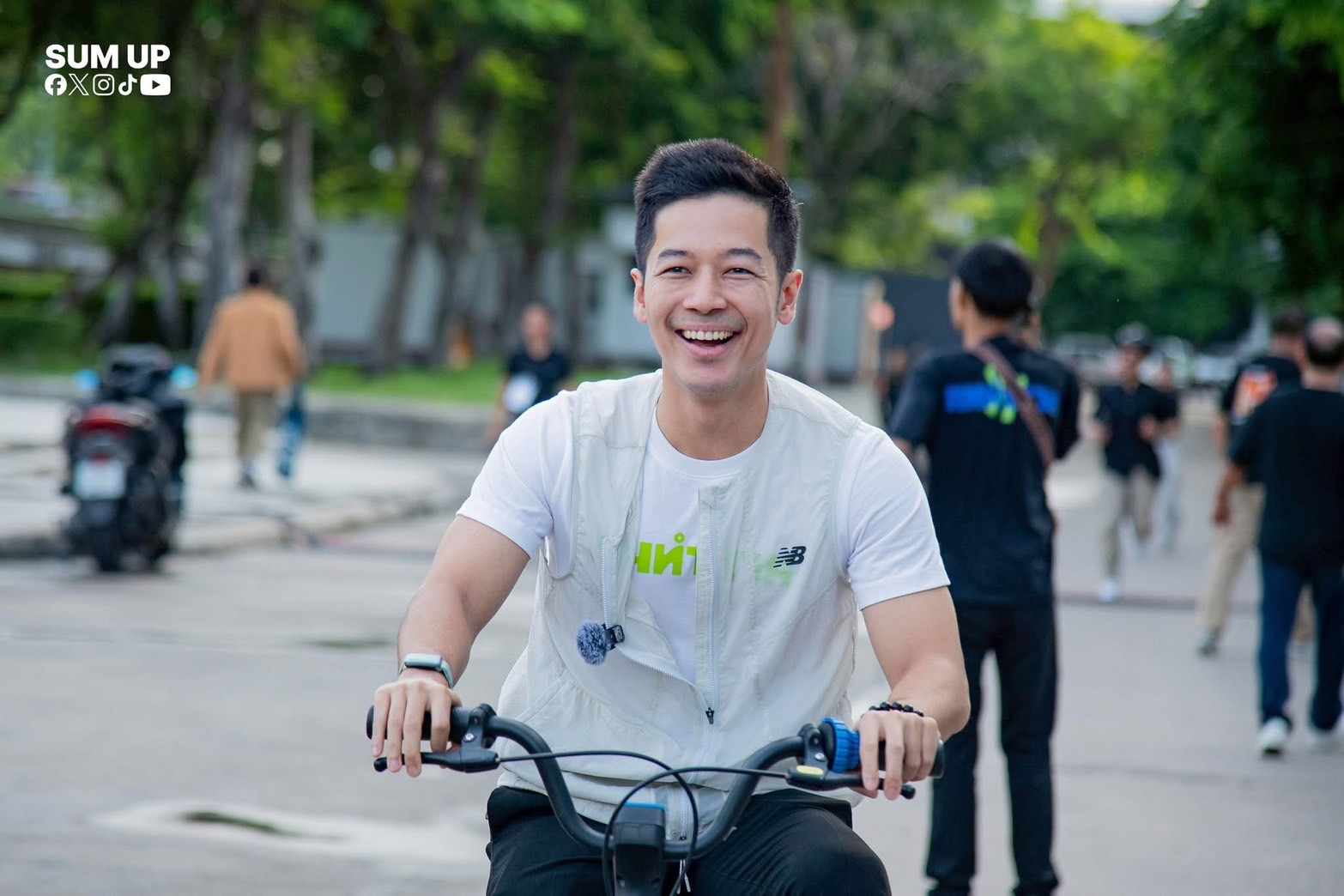 เดินทางไปกับผม บางรัก DAY 1